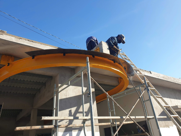 CẦU TRỤC CỐ ĐỊNH 1 DẦM (MONORAIL CRANE)
